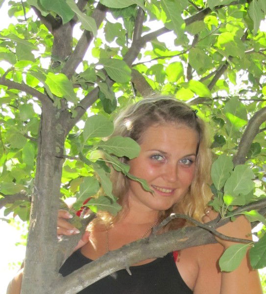 Таня Мосейко