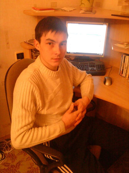 Ренат Семенов