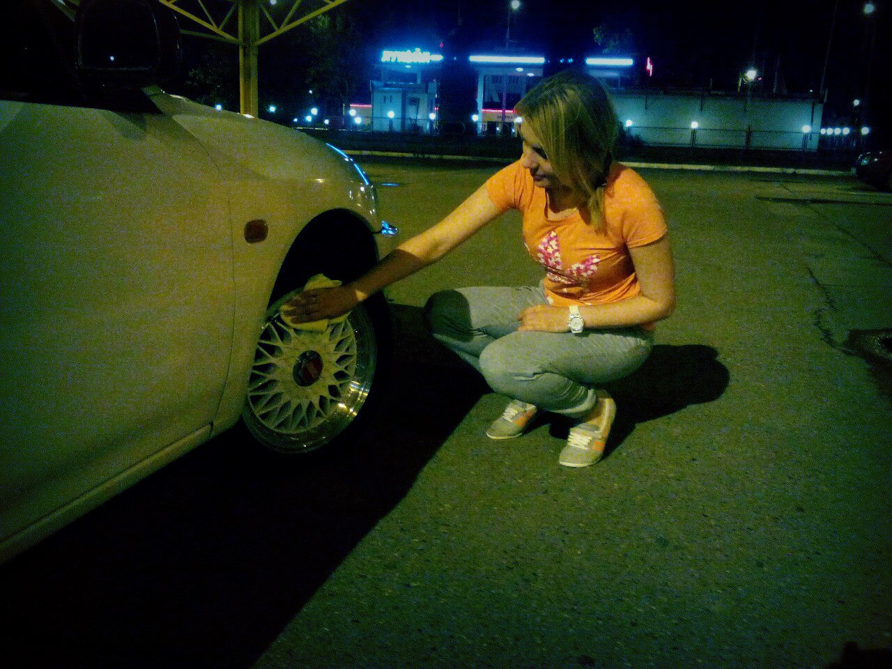 Карина Белецкая