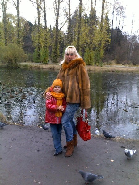 Клариса Куцыйволк