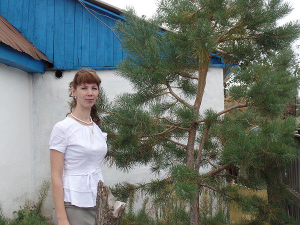 Анастасия Кононенко