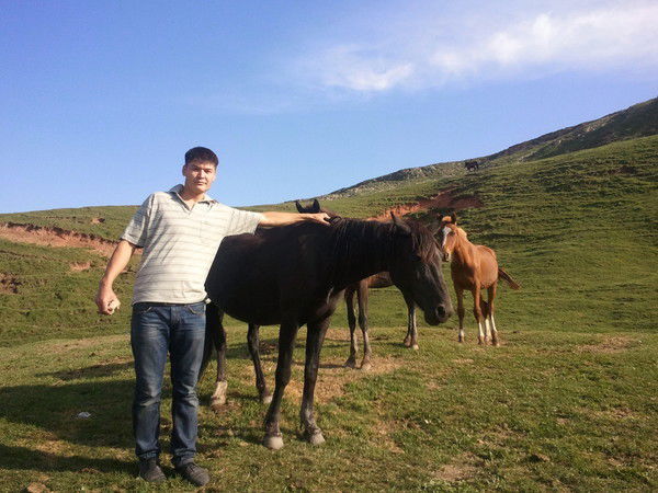 Жыргал Сатаров