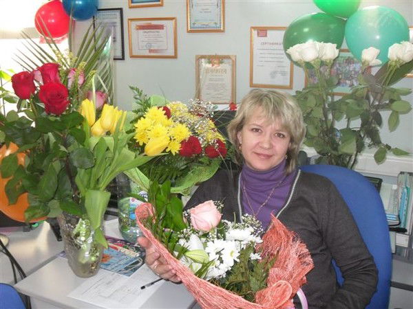 Наталья Пичугина