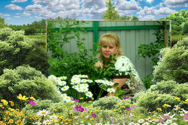 Ирина Рыбалкина