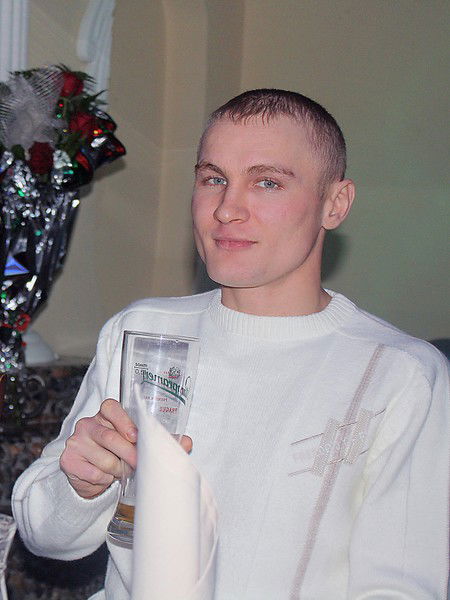 Леша Акифьев