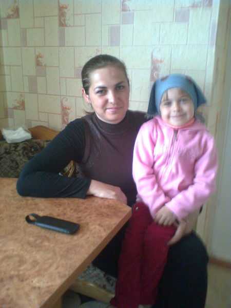 Алеся Акиндина