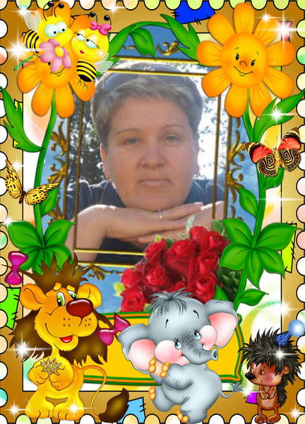 Вероника Чижикова