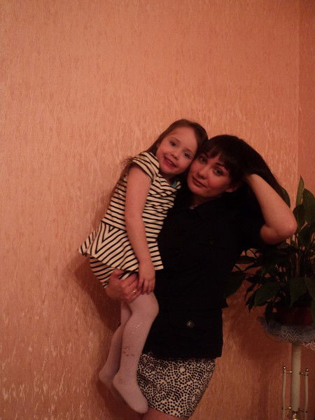 Татьяна Сметанина