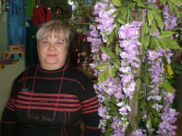 Алевтина Красильникова