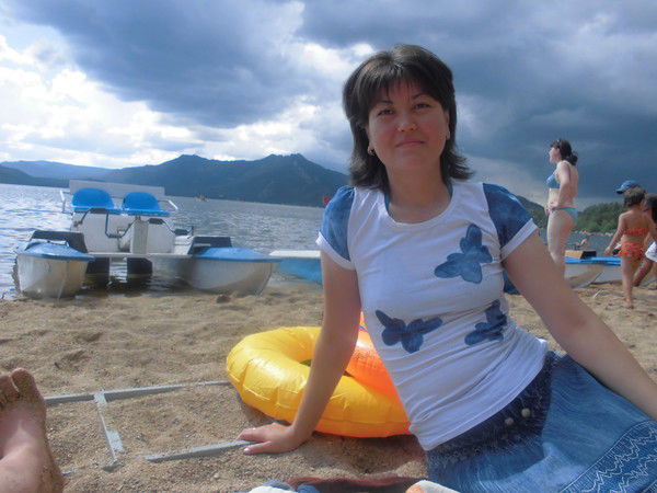 Салта Жусупова