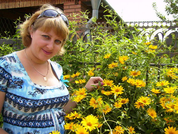 Татьяна Чаплыгина