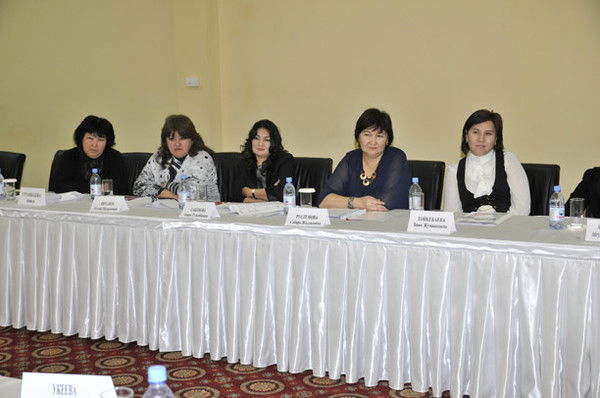 Сабира Рустемова