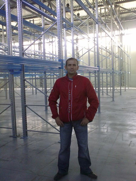 Константин Серёгин