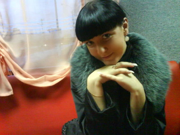 Алина Викторовна Иванова