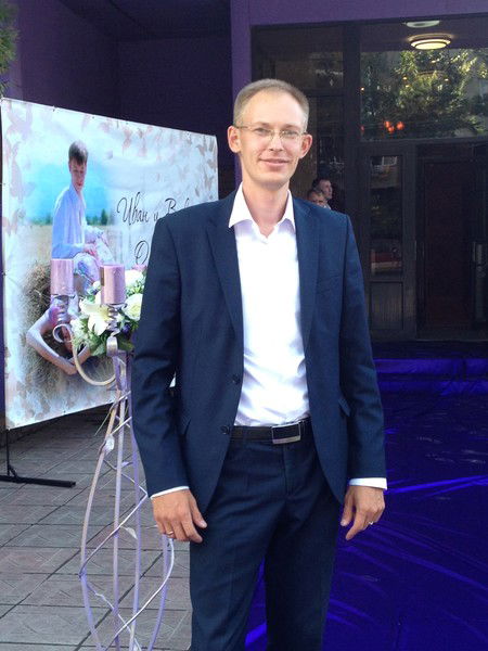 Игорь Березин