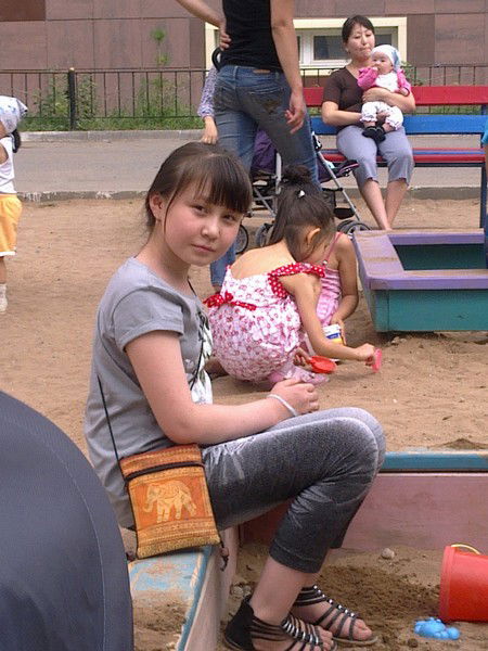 Мадина Дуйсенбаева