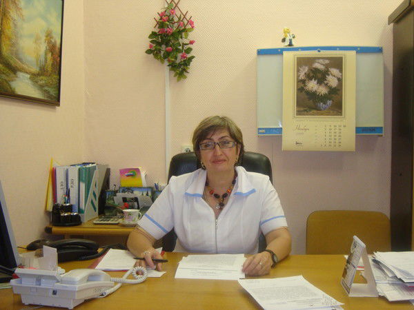 Вера Белоусько