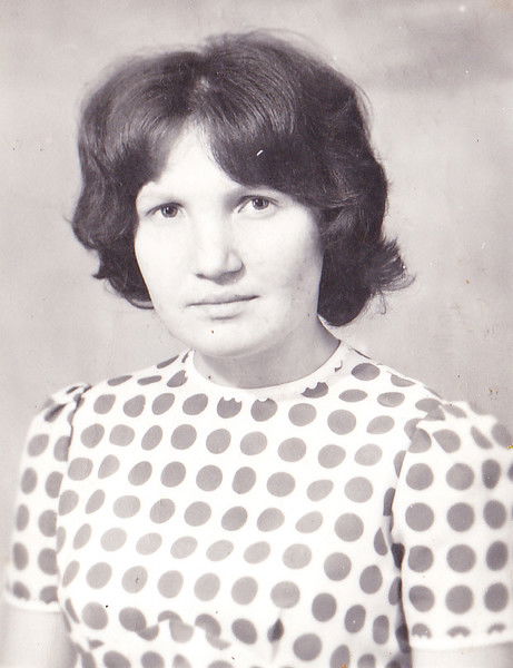 Людмила Капачинских