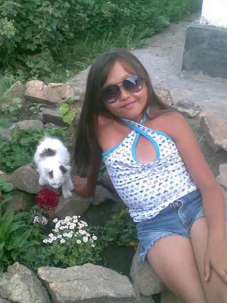 Карина Сарбиева