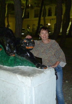 Инна Семешкина