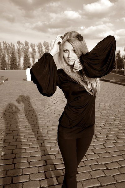 Полинка Ищенко