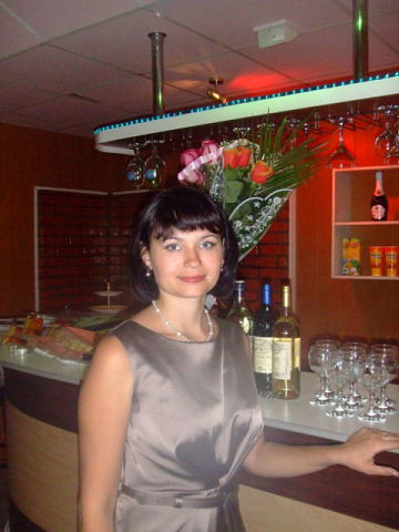 Елена Полянская