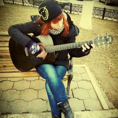 Лиза Гусева