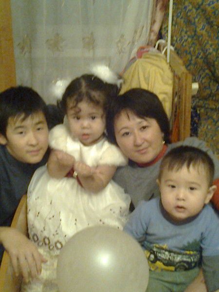 Айя Бияшова