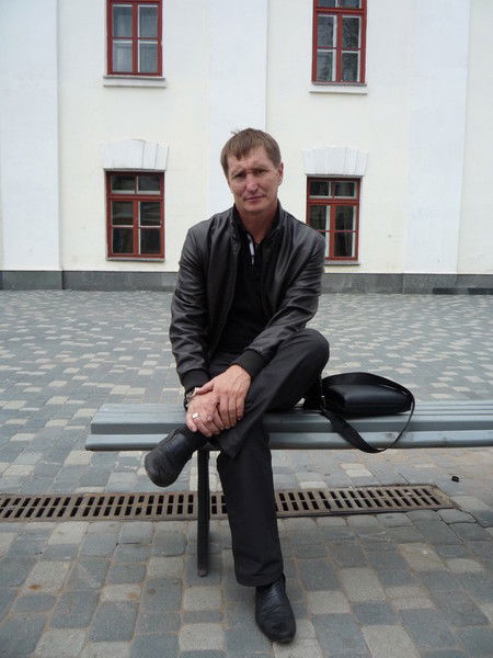 Олег Горшков