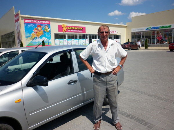 Геннадий Михайлушкин