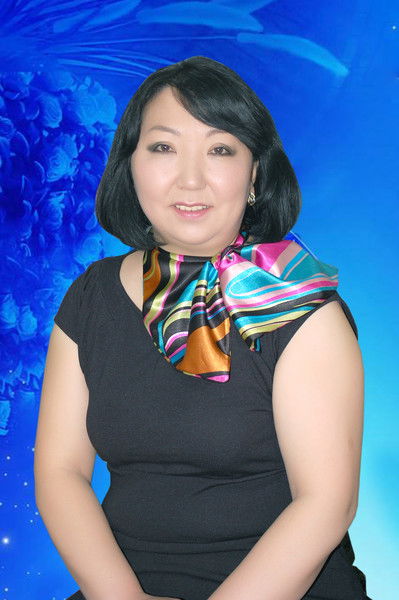 Майра Ахметкалиева