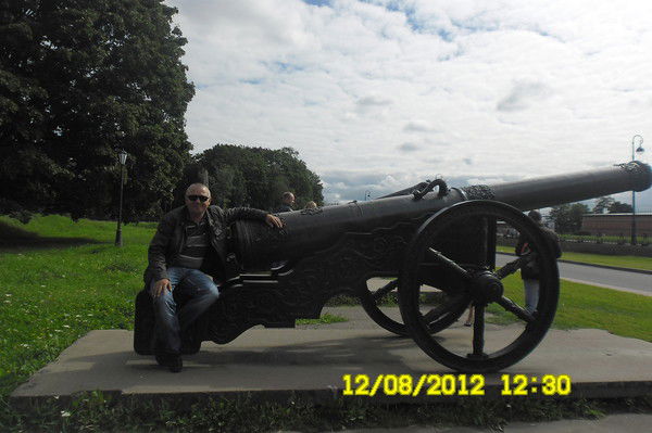 Василий Баев