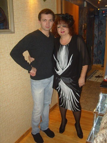 Ольга Сметанина