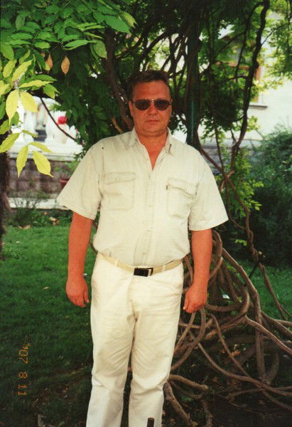 Александр Топал