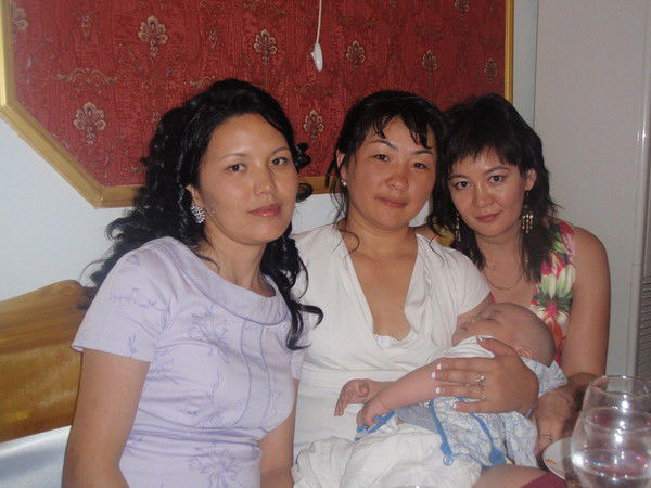 Гульмира Алимбаева