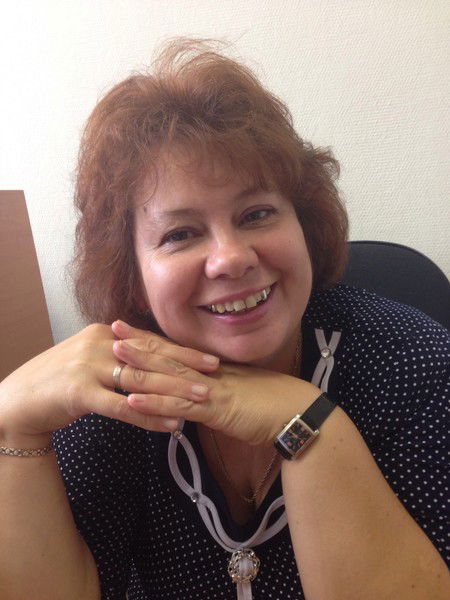 Лилиана Федорова