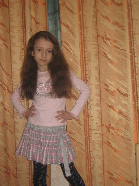 Ксения Арджанова