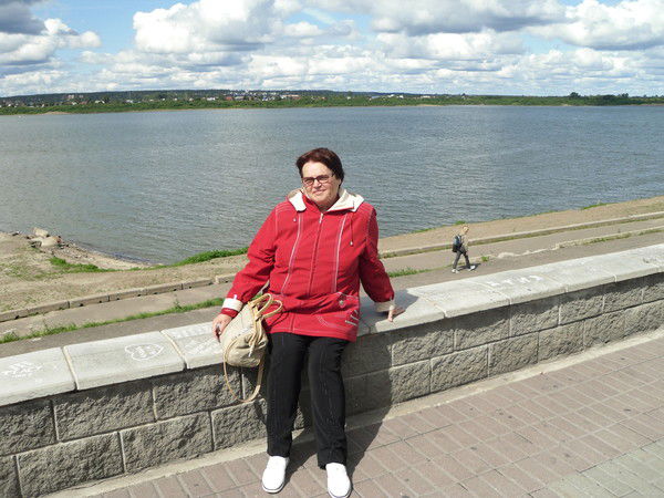 Наталья Стародубцева