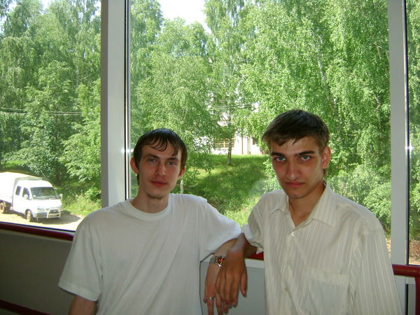 Андрей Камшуков