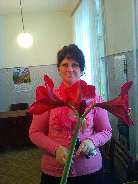 Натиа Хугаева