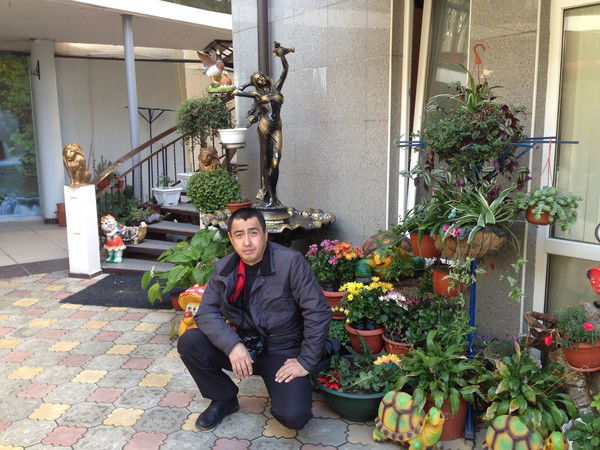 Сайдулла Жунусов