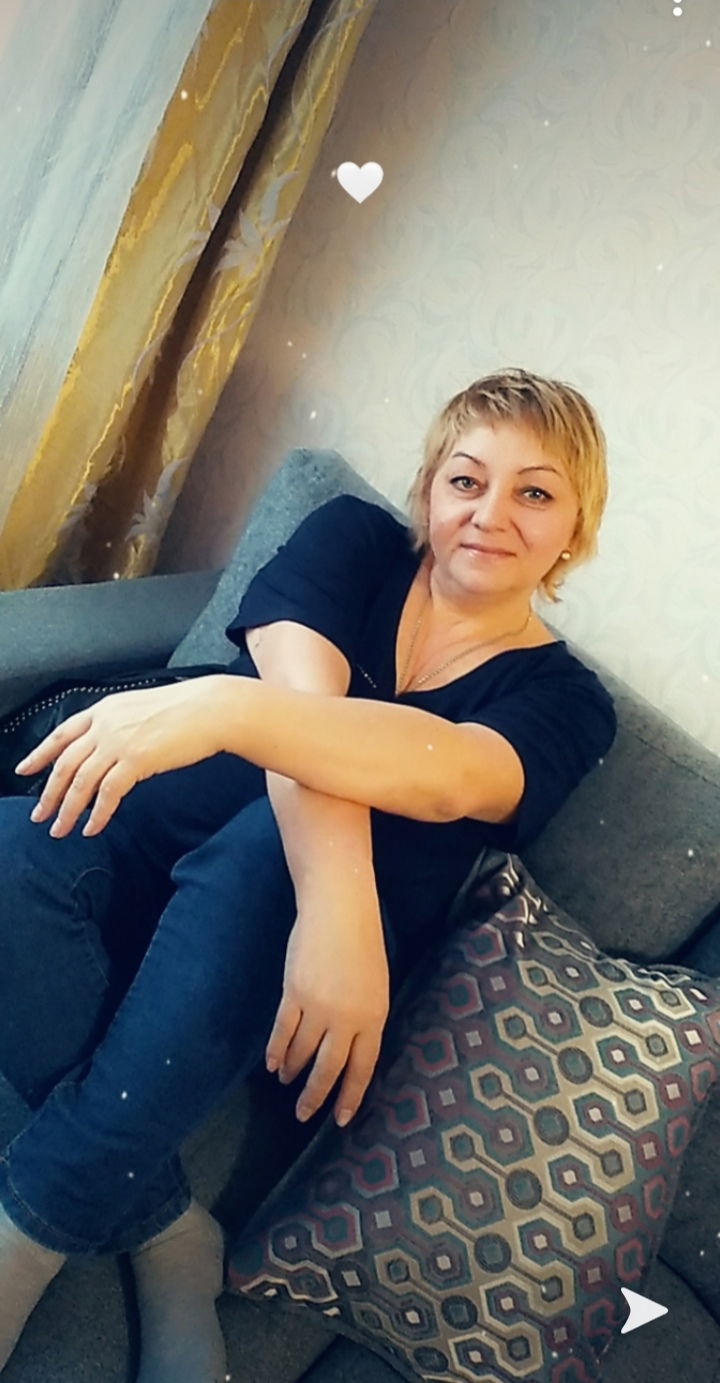 Ольга Трушкина(Рухтина