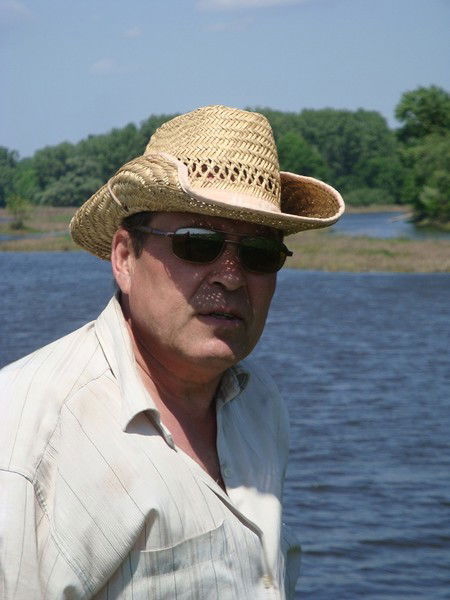 Сергей Калугин