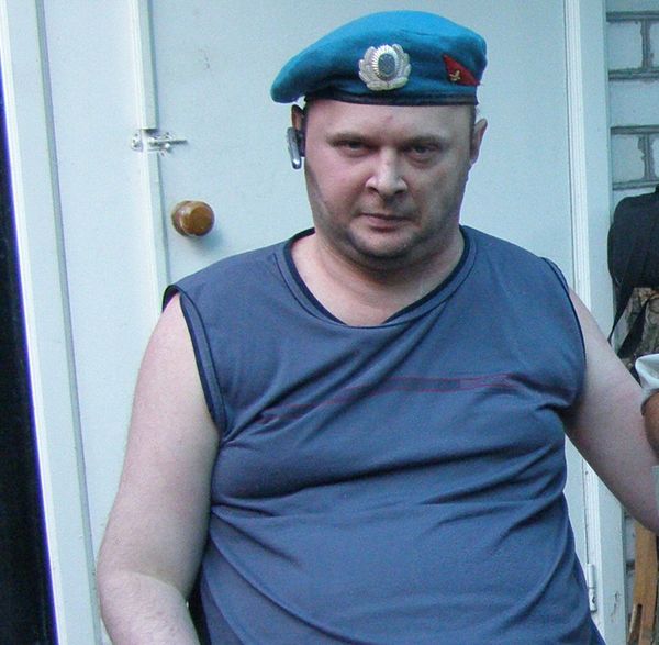 Валерий Шмаровоз