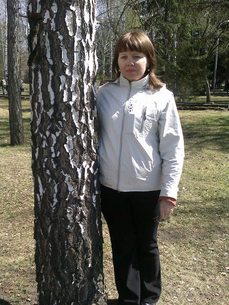 Марина Кожевникова