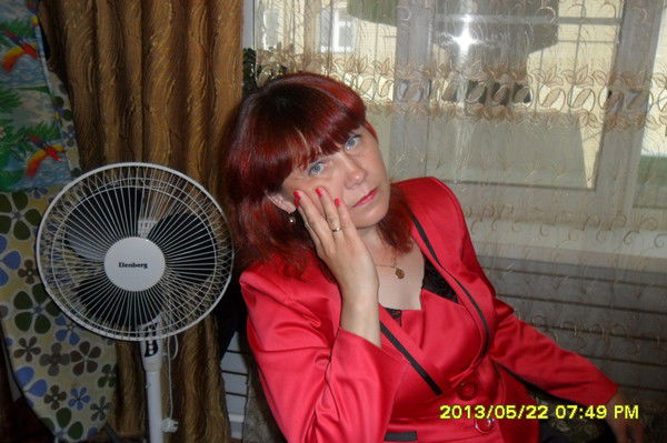 Наталья Пермякова