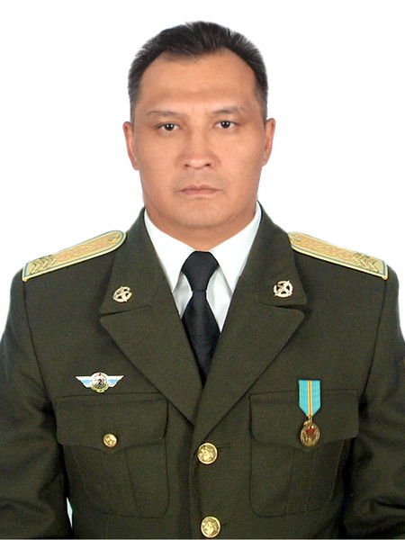 Бауржан Баймагамбетов