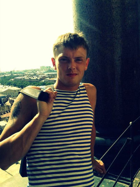 Aleksahdr Sharpatoff