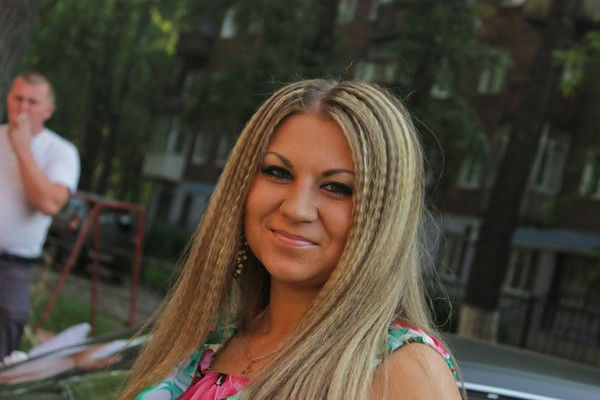 Наталья Нестерчук