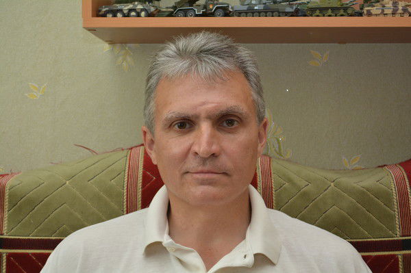 Виктор Рябенко